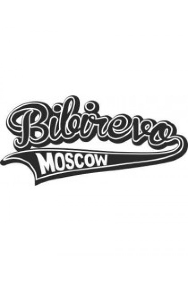 Толстовка, свитшот, футболка с районом Москвы Бибирево