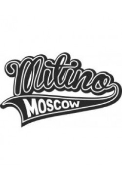 Толстовка, свитшот, футболка с районом Москвы Митино