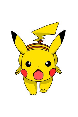 Толстовка Пикачу, свитшот Пикачу, футболка Пикачу