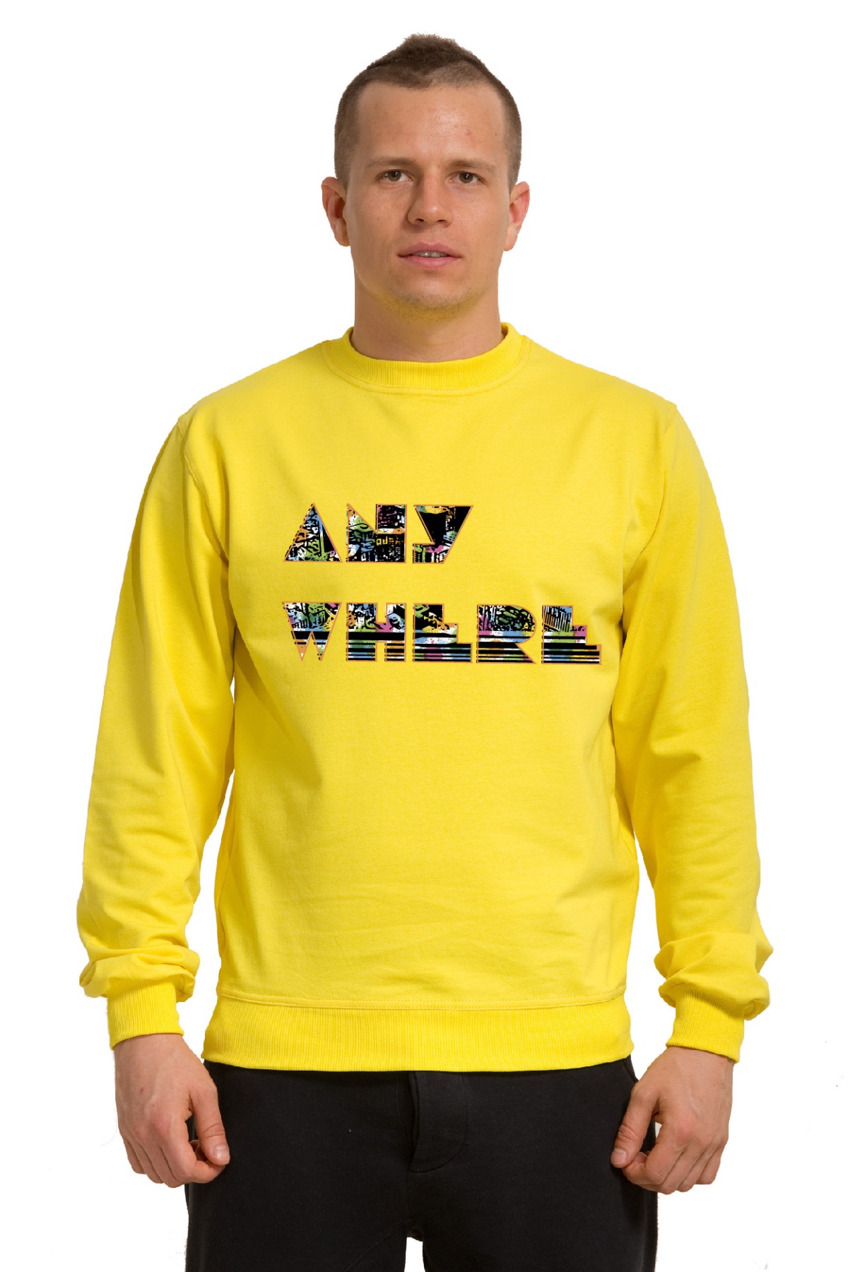 Худи Anywhere, свитшот Anywhere, футболка Anywhere — фото 20
