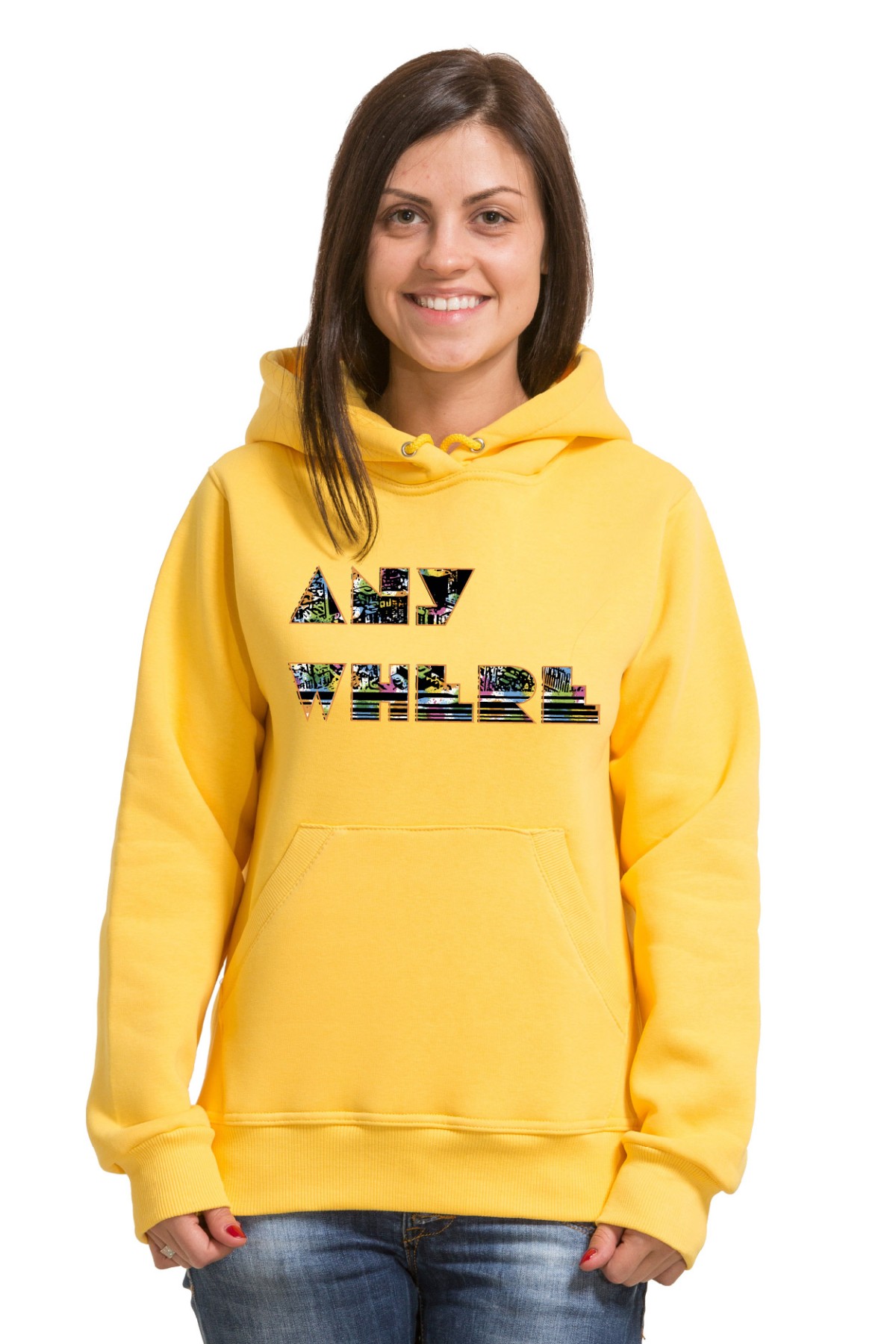 Худи Anywhere, свитшот Anywhere, футболка Anywhere — фото 30