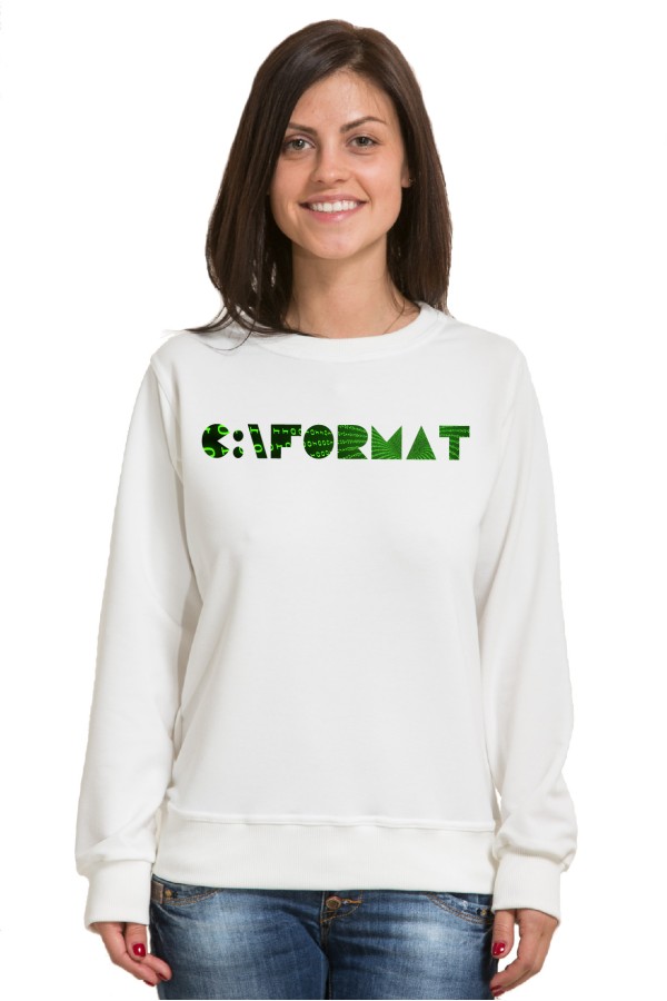 Толстовка C:Format, свитшот C:Format, футболка C:Format