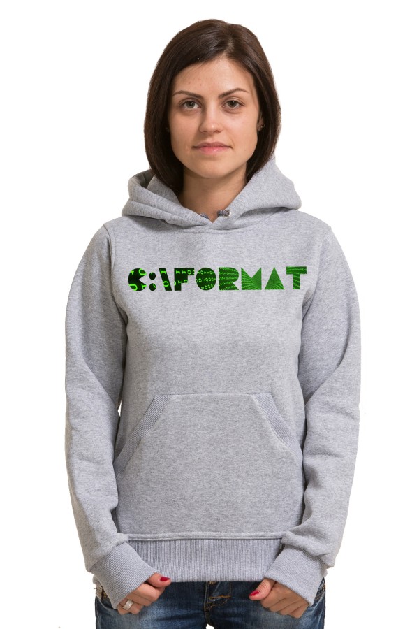 Толстовка C:Format, свитшот C:Format, футболка C:Format