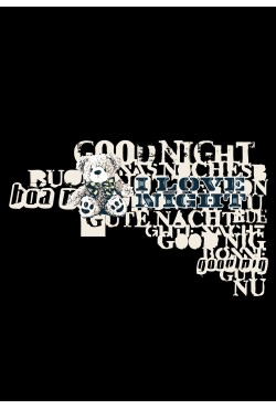 Худи Good night, свитшот Good night, футболка Good night