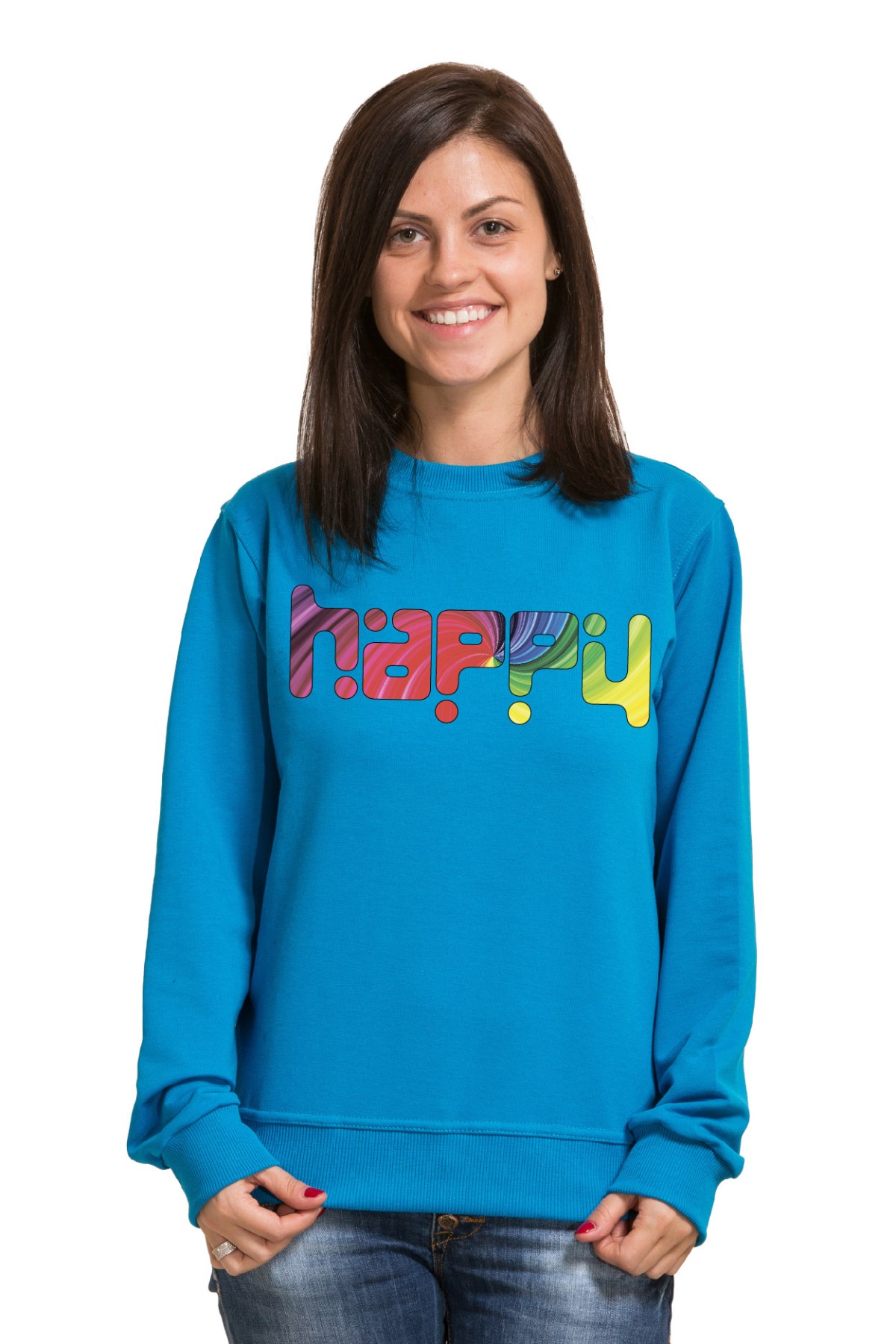 Толстовка Happy, свитшот Happy, футболка Happy — фото 23