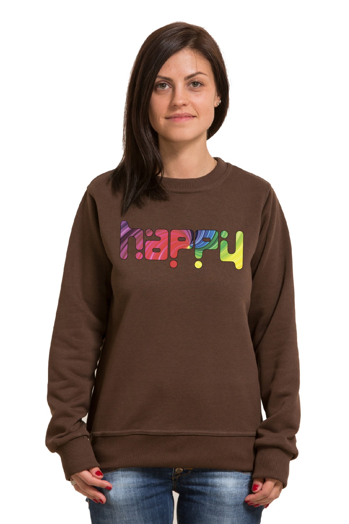 Толстовка Happy, свитшот Happy, футболка Happy — фото 15