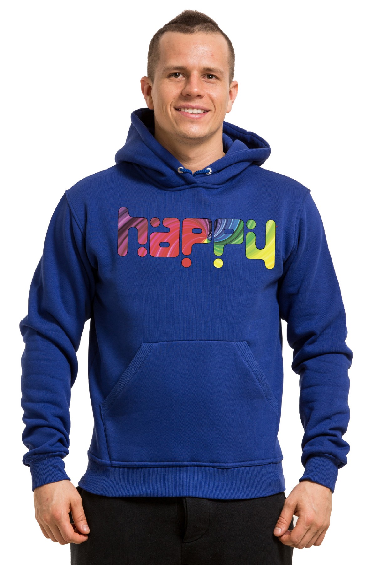 Толстовка Happy, свитшот Happy, футболка Happy — фото 21