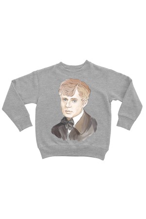 Свитшот, худи, футболка или шоппер с Сергеем Есениным