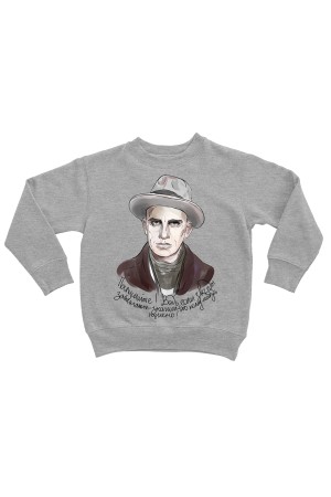 Свитшот В. Маяковский "Послушайте..."