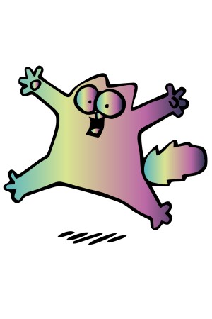 Толстовка Кот Free Hugs, свитшот Кот Free Hugs, футболка Кот Free Hugs