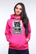 Худи Dangerous Tiger, свитшот Dangerous Tiger, футболка Dangerous Tiger