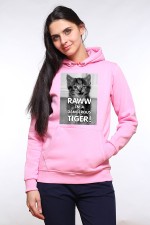 Худи Dangerous Tiger, свитшот Dangerous Tiger, футболка Dangerous Tiger