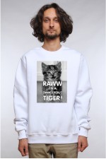 Худи Dangerous Tiger, свитшот Dangerous Tiger, футболка Dangerous Tiger
