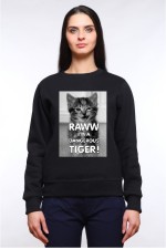 Худи Dangerous Tiger, свитшот Dangerous Tiger, футболка Dangerous Tiger