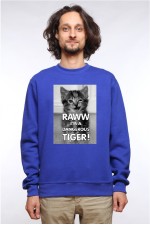 Худи Dangerous Tiger, свитшот Dangerous Tiger, футболка Dangerous Tiger