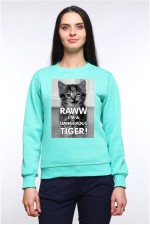 Худи Dangerous Tiger, свитшот Dangerous Tiger, футболка Dangerous Tiger