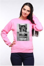 Худи Dangerous Tiger, свитшот Dangerous Tiger, футболка Dangerous Tiger