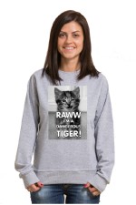 Худи Dangerous Tiger, свитшот Dangerous Tiger, футболка Dangerous Tiger