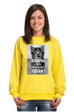 Худи Dangerous Tiger, свитшот Dangerous Tiger, футболка Dangerous Tiger