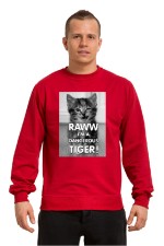 Худи Dangerous Tiger, свитшот Dangerous Tiger, футболка Dangerous Tiger