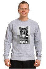 Худи Dangerous Tiger, свитшот Dangerous Tiger, футболка Dangerous Tiger