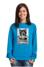 Худи Dangerous Tiger, свитшот Dangerous Tiger, футболка Dangerous Tiger