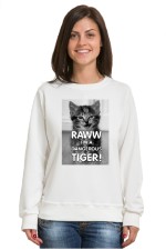 Худи Dangerous Tiger, свитшот Dangerous Tiger, футболка Dangerous Tiger