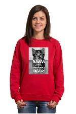 Худи Dangerous Tiger, свитшот Dangerous Tiger, футболка Dangerous Tiger