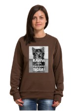 Худи Dangerous Tiger, свитшот Dangerous Tiger, футболка Dangerous Tiger