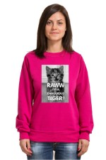 Худи Dangerous Tiger, свитшот Dangerous Tiger, футболка Dangerous Tiger