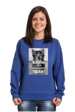 Худи Dangerous Tiger, свитшот Dangerous Tiger, футболка Dangerous Tiger