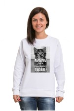 Худи Dangerous Tiger, свитшот Dangerous Tiger, футболка Dangerous Tiger