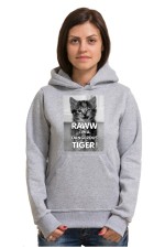Худи Dangerous Tiger, свитшот Dangerous Tiger, футболка Dangerous Tiger