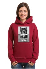 Худи Dangerous Tiger, свитшот Dangerous Tiger, футболка Dangerous Tiger