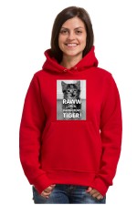 Худи Dangerous Tiger, свитшот Dangerous Tiger, футболка Dangerous Tiger