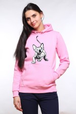  Худи с принтом Голубоглазый кот, свитшот с принтом Голубоглазый кот, футболка с принтом Голубоглазый кот