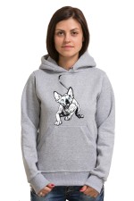  Худи с принтом Голубоглазый кот, свитшот с принтом Голубоглазый кот, футболка с принтом Голубоглазый кот