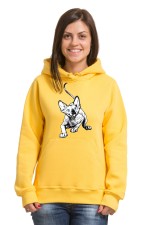  Худи с принтом Голубоглазый кот, свитшот с принтом Голубоглазый кот, футболка с принтом Голубоглазый кот