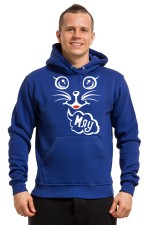  Худи с принтом Мяу, свитшот с принтом  Мяу, футболка с принтом Мяу