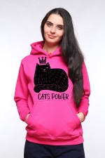 Cat's power