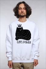 Cat's power