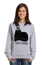 Cat's power