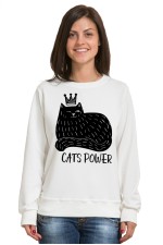 Cat's power