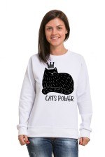 Cat's power