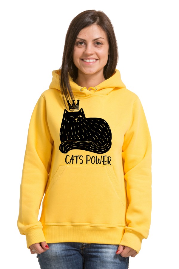 Cat's power