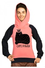 Cat's power