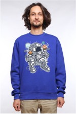 Худи с Космонавтом, свитшот с Космонавтом, футболка с Космонавтом