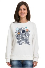 Худи с Космонавтом, свитшот с Космонавтом, футболка с Космонавтом