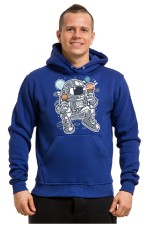 Худи с Космонавтом, свитшот с Космонавтом, футболка с Космонавтом