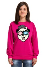  Худи с принтом Медведь в очках, свитшот с принтом Медведь в очках, футболка с принтом Медведь в очках